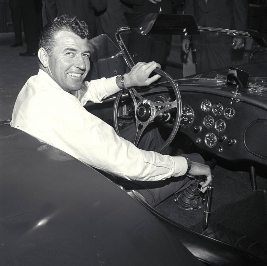  AC Cobra (Mk II) 1963 года  (фото 25 из 32)